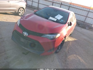 2017 Toyota Corolla, VIN 5YFBURHE6HP727517. Фото 2 з 6 з аукціону IAAI. Каталог авто зі США OpenDataCar.