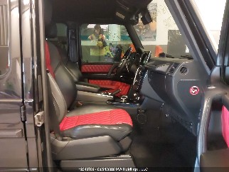 2017 Mercedes-benz G-Class, VIN WDCYC7DF9HX275980. Photo 5 of 6 from IAAI auction. OpenDataCar US salvage catalog.