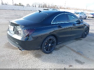 2015 Mercedes-benz CLA-Class, VIN WDDSJ4EB3FN281851. Фото 4 з 6 з аукціону IAAI. Каталог авто зі США OpenDataCar.