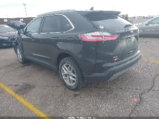 2022 Ford Edge, VIN 2FMPK4J95NBA19061. Фото 3 з 6 з аукціону IAAI. Каталог авто зі США OpenDataCar.