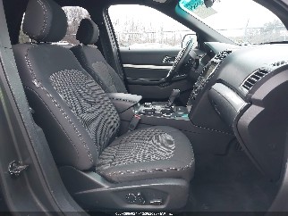 2017 Ford Explorer, VIN 1FM5K8D85HGB86129. Фото 5 з 6 з аукціону IAAI. Каталог авто зі США OpenDataCar.