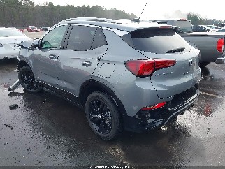 2025 Buick Encore GX, VIN KL4AMDSL8SB133744. Фото 3 из 6 с аукциона IAAI. Каталог авто из США OpenDataCar.