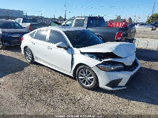 2024 Honda Civic, VIN 2HGFE2F33RH113167. Zdjęcie 1 z 6 z aukcji IAAI. Katalog aut z USA OpenDataCar.