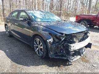 2017 Nissan Maxima, VIN 1N4AA6AP0HC388010. Фото 1 з 6 з аукціону IAAI. Каталог авто зі США OpenDataCar.