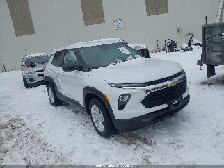 2026 Chevrolet Trailblazer, VIN KL79MNSLXTB039703. Фото 1 з 6 з аукціону IAAI. Каталог авто зі США OpenDataCar.