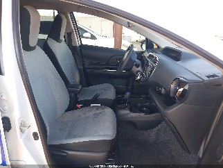 2018 Toyota Prius C, VIN JTDKDTB38J1615686. Фото 5 з 6 з аукціону IAAI. Каталог авто зі США OpenDataCar.