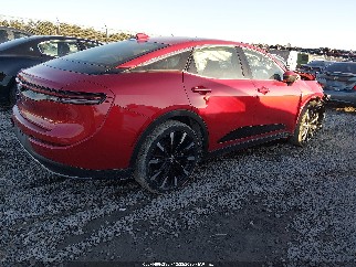 2023 Toyota Crown, VIN JTDAFAAF7P3001182. Фото 4 з 6 з аукціону IAAI. Каталог авто зі США OpenDataCar.