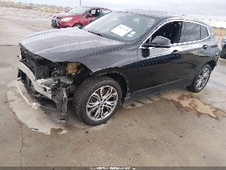 2019 Bmw X2, VIN WBXYJ3C54K5N59973. Фото 2 з 6 з аукціону IAAI. Каталог авто зі США OpenDataCar.
