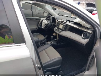 2014 Toyota RAV4, VIN JTMDFREV5ED090514. Фото 5 з 6 з аукціону IAAI. Каталог авто зі США OpenDataCar.