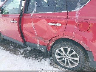 2016 Toyota RAV4, VIN 2T3DFREV1GW425239. Фото 6 з 6 з аукціону IAAI. Каталог авто зі США OpenDataCar.