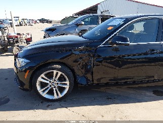 2018 Bmw 3 Series, VIN WBA8D9C53JEM32828. Фото 6 з 6 з аукціону IAAI. Каталог авто зі США OpenDataCar.