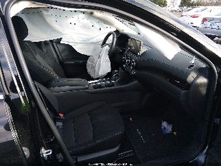 2024 Nissan Sentra, VIN 3N1AB8CV5RY204819. Фото 5 з 6 з аукціону IAAI. Каталог авто зі США OpenDataCar.