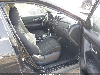 2019 Nissan Rogue, VIN KNMAT2MV8KP525704. Фото 5 з 6 з аукціону IAAI. Каталог авто зі США OpenDataCar.