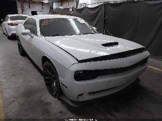 2020 Dodge Challenger, VIN 2C3CDZBT6LH125313. Photo 1 of 6 from IAAI auction. OpenDataCar US salvage catalog.