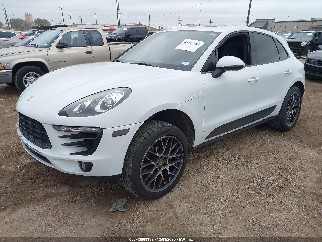2018 Porsche Macan, VIN WP1AA2A57JLB18004. Фото 2 з 6 з аукціону IAAI. Каталог авто зі США OpenDataCar.