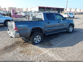 2013 Toyota Tacoma, VIN 3TMJU4GN1DM156052. Фото 4 з 6 з аукціону IAAI. Каталог авто зі США OpenDataCar.