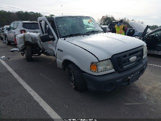 2008 Ford Ranger, VIN 1FTYR10D38PA58687. Фото 1 з 6 з аукціону IAAI. Каталог авто зі США OpenDataCar.