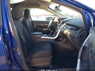2014 Ford Edge, VIN 2FMDK3GC1EBA65860. Фото 5 з 6 з аукціону IAAI. Каталог авто зі США OpenDataCar.