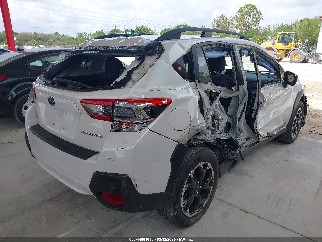 2021 Subaru Crosstrek, VIN JF2GTAECXM8269954. Фото 4 з 6 з аукціону IAAI. Каталог авто зі США OpenDataCar.