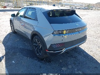 2024 Hyundai Ioniq 5, VIN KM8KN4DE9RU279117. Zdjęcie 3 z 6 z aukcji IAAI. Katalog aut z USA OpenDataCar.