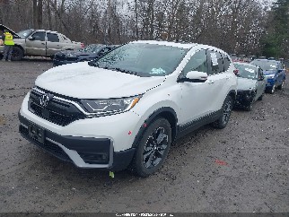 2020 Honda CR-V, VIN 2HKRW2H52LH692948. Фото 2 з 6 з аукціону IAAI. Каталог авто зі США OpenDataCar.