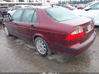 2003 Saab 9-5, VIN YS3EB49E433035111. Фото 3 из 6 с аукциона IAAI. Каталог авто из США OpenDataCar.