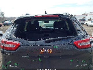 2016 Jeep Cherokee, VIN 1C4PJMDS9GW140733. Фото 6 з 6 з аукціону IAAI. Каталог авто зі США OpenDataCar.