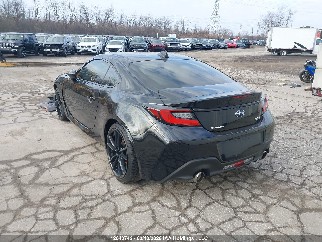 2023 Subaru BRZ, VIN JF1ZDBE12P9706763. Фото 3 з 6 з аукціону IAAI. Каталог авто зі США OpenDataCar.