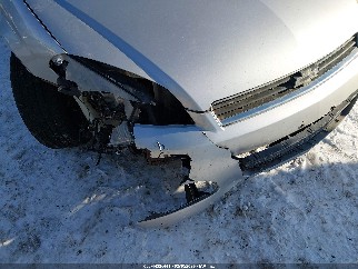 2011 Chevrolet Impala, VIN 2G1WB5EK8B1221972. Фото 6 з 6 з аукціону IAAI. Каталог авто зі США OpenDataCar.