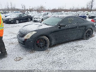 2005 Infiniti G35, VIN JNKCV54E25M415191. Фото 2 з 6 з аукціону IAAI. Каталог авто зі США OpenDataCar.