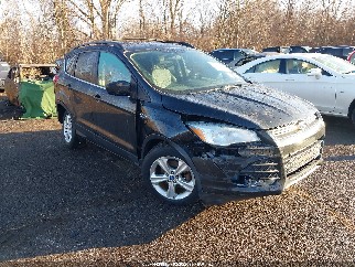 2013 Ford Escape, VIN 1FMCU0G9XDUC84401. Фото 1 из 6 с аукциона IAAI. Каталог авто из США OpenDataCar.