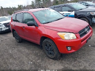 2010 Toyota RAV4, VIN JTMJF4DV8A5025586. Фото 1 з 6 з аукціону IAAI. Каталог авто зі США OpenDataCar.