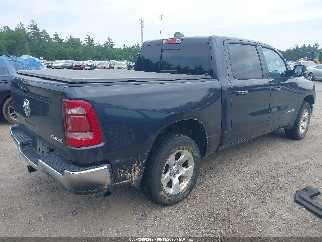 2020 Ram 1500, VIN 1C6RRFFG7LN230122. Фото 4 з 6 з аукціону IAAI. Каталог авто зі США OpenDataCar.