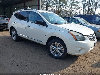 2015 Nissan Rogue, VIN JN8AS5MT9FW164275. Фото 1 з 6 з аукціону IAAI. Каталог авто зі США OpenDataCar.