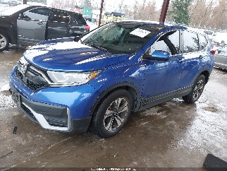 2021 Honda CR-V, VIN 7FARW2H77ME033902. Фото 2 з 6 з аукціону IAAI. Каталог авто зі США OpenDataCar.