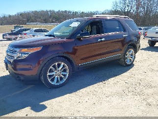 2012 Ford Explorer, VIN 1FMHK8D89CGA62760. Фото 2 з 6 з аукціону IAAI. Каталог авто зі США OpenDataCar.