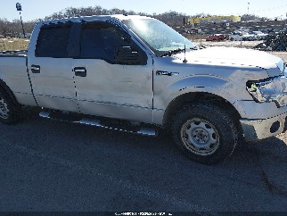 2009 Ford F-150, VIN 1FTPW14V09FB29438. Zdjęcie 6 z 6 z aukcji IAAI. Katalog aut z USA OpenDataCar.