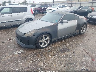 2003 Nissan Z, VIN JN1AZ34D83T102015. Фото 2 з 6 з аукціону IAAI. Каталог авто зі США OpenDataCar.