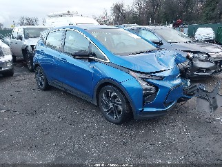 2023 Chevrolet Bolt EV, VIN 1G1FX6S03P4161864. Фото 1 з 6 з аукціону IAAI. Каталог авто зі США OpenDataCar.