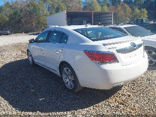 2012 Buick LaCrosse, VIN 1G4GD5E31CF378327. Фото 3 з 6 з аукціону IAAI. Каталог авто зі США OpenDataCar.