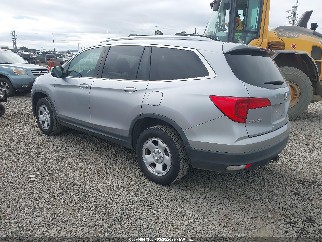 2017 Honda Pilot, VIN 5FNYF6H69HB064516. Фото 3 з 6 з аукціону IAAI. Каталог авто зі США OpenDataCar.