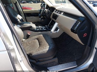 2019 Land rover Range Rover, VIN SALGS2RE2KA519155. Фото 5 з 6 з аукціону IAAI. Каталог авто зі США OpenDataCar.