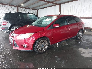2013 Ford Focus, VIN 1FADP3K27DL284718. Фото 2 з 6 з аукціону IAAI. Каталог авто зі США OpenDataCar.