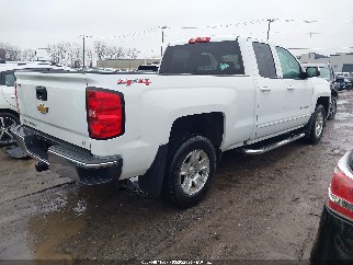 2016 Chevrolet Silverado 1500, VIN 1GCVKREH6GZ422282. Фото 4 з 6 з аукціону IAAI. Каталог авто зі США OpenDataCar.