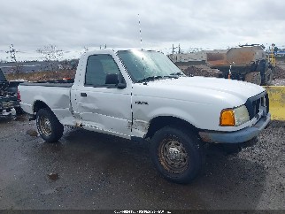 2004 Ford Ranger, VIN 1FTYR10D24PA80741. Фото 6 з 6 з аукціону IAAI. Каталог авто зі США OpenDataCar.