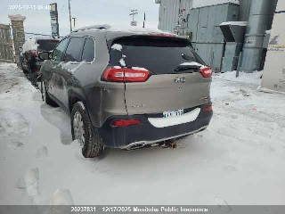 2017 Jeep Cherokee, VIN 1C4PJMDS3HW566225. Zdjęcie 3 z 6 z aukcji IAAI. Katalog aut z USA OpenDataCar.