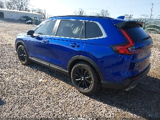 2024 Honda CR-V, VIN 7FARS6H84RE069369. Фото 3 з 6 з аукціону IAAI. Каталог авто зі США OpenDataCar.