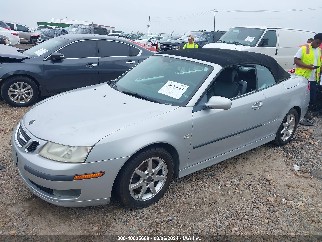 2007 Saab 9-3, VIN YS3FD79Y976100873. Фото 2 з 6 з аукціону IAAI. Каталог авто зі США OpenDataCar.