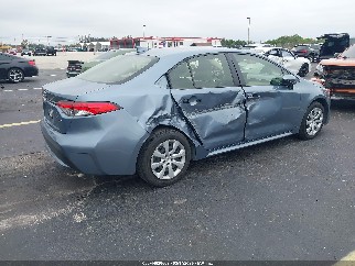 2020 Toyota Corolla, VIN JTDEPRAE5LJ067028. Photo 4 of 6 from IAAI auction. OpenDataCar US salvage catalog.