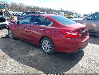 2016 Nissan Altima, VIN 1N4AL3AP3GN348323. Фото 3 з 6 з аукціону IAAI. Каталог авто зі США OpenDataCar.